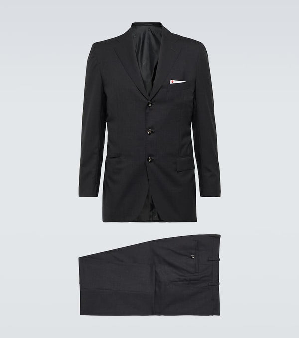 Kiton Wool suit