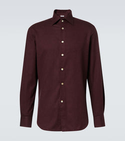 Kiton Cotton shirt