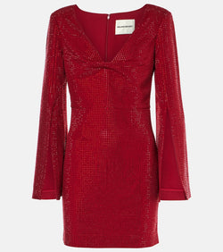 Roland Mouret Sequined minidress