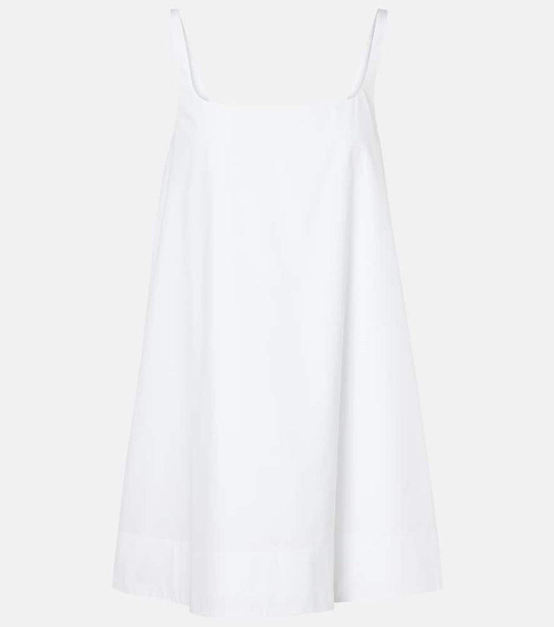 Wardrobe.NYC Cotton minidress