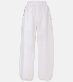 Wardrobe.NYC Beach cotton-blend track pants