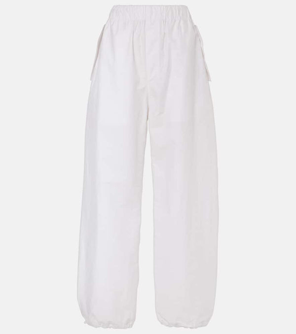 Wardrobe.NYC Beach cotton-blend track pants