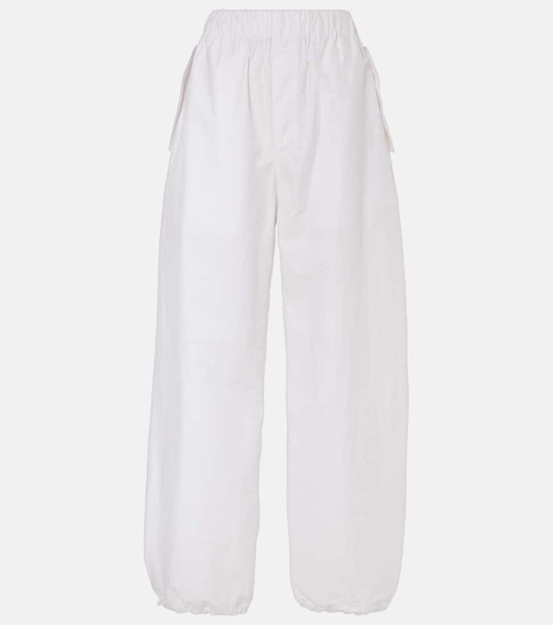 Wardrobe.NYC Beach cotton-blend track pants