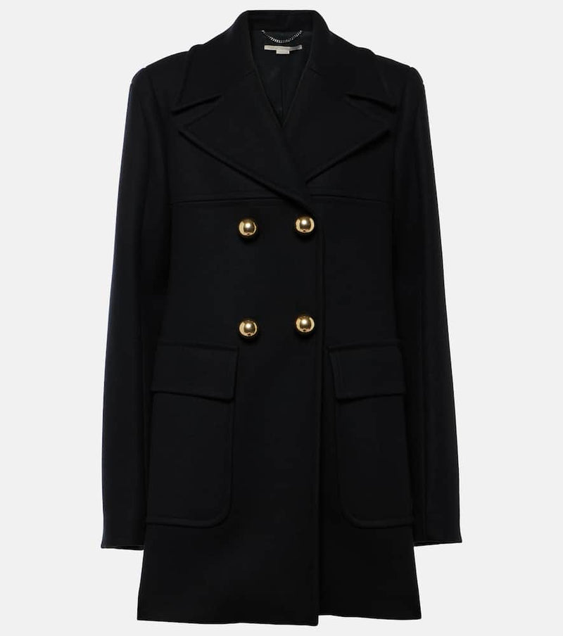 Stella McCartney Wool coat