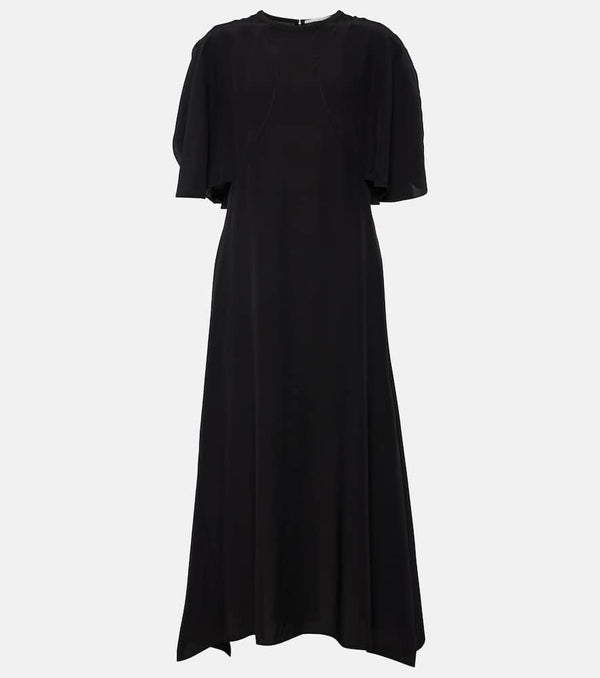 Stella McCartney Silk maxi dress