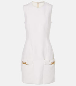 Stella McCartney Crewneck minidress