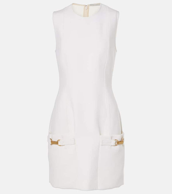 Stella McCartney Crewneck minidress