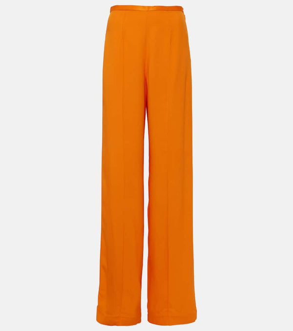 Taller Marmo Marlene high-rise wide-leg pants