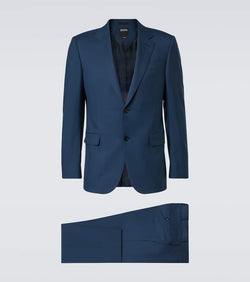 Zegna Trofeo wool suit