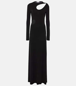 Victoria Beckham Cutout maxi dress