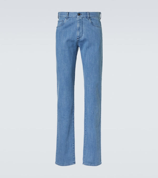 Canali Slim jeans