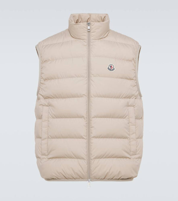 Moncler Contrin down vest