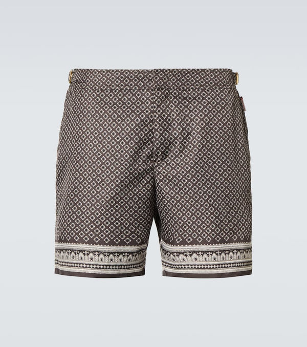 Orlebar Brown Bulldog swim trunks