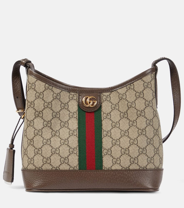 Gucci Ophidia Small GG canvas shoulder bag