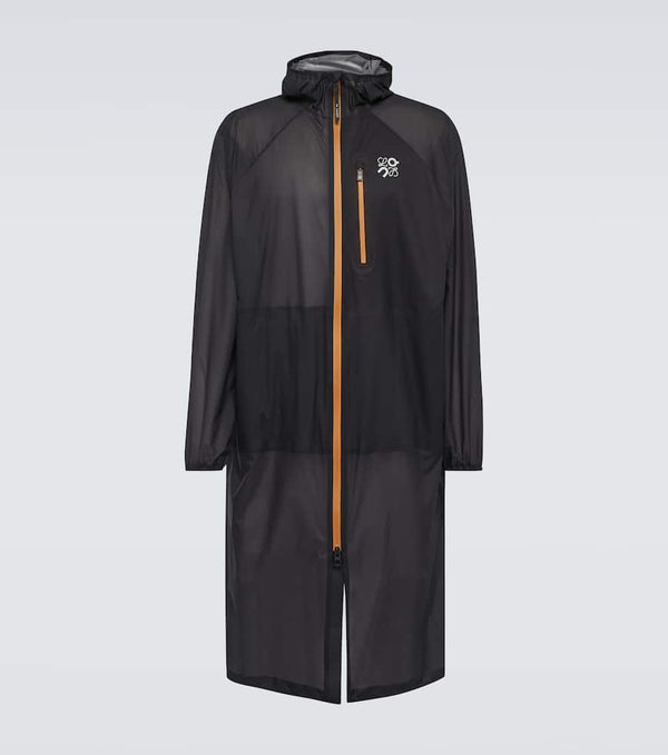 Loewe x On Ultra technical parka