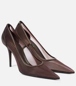 Saint Laurent Norma 90 pumps