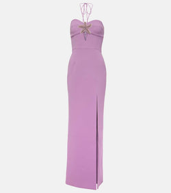 Rebecca Vallance Chantara embellished gown