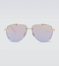 Dior Eyewear NeoDior A1U aviator sunglasses