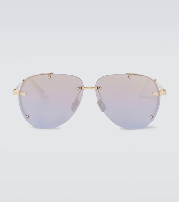 Dior Eyewear NeoDior A1U aviator sunglasses