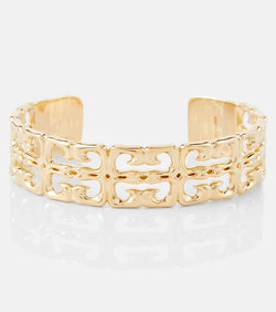 Givenchy 4G Liquid cuff bracelet