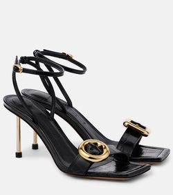 Jacquemus Les Sandales Regalo leather sandals