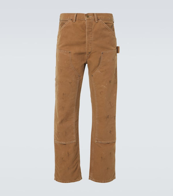 RRL Hamilton cotton cargo pants