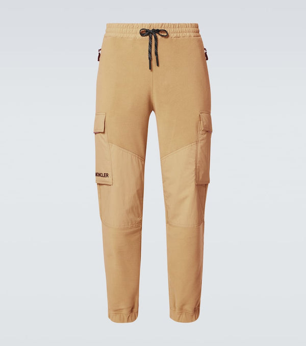 Moncler Grenoble Polartec® fleece sweatpants