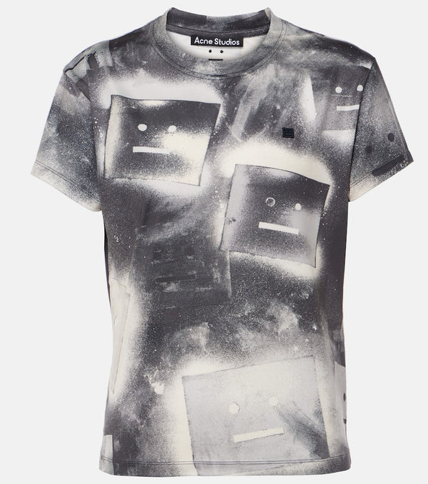 Acne Studios Emmbar Face T-shirt