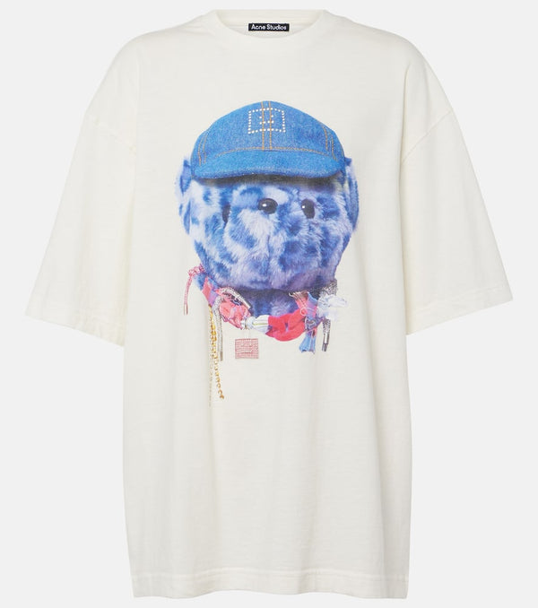 Acne Studios Exford cotton jersey T-shirt