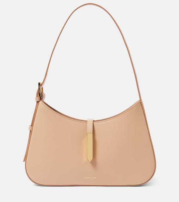 DeMellier Tokyo leather shoulder bag