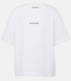 Acne Studios Oversized cotton T-shirt