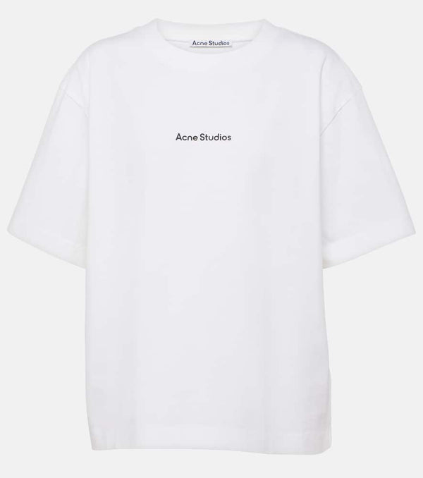 Acne Studios Oversized cotton T-shirt