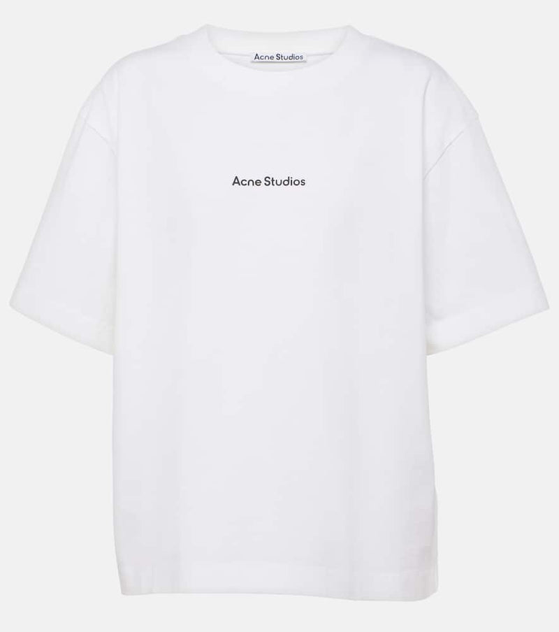 Acne Studios Oversized cotton T-shirt