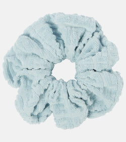 Givenchy Oversized 4G jacquard scrunchie