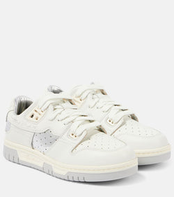 Acne Studios Leather low-top sneakers