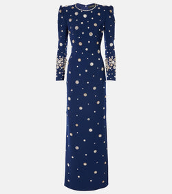 Jenny Packham Galaxy embroidered gown