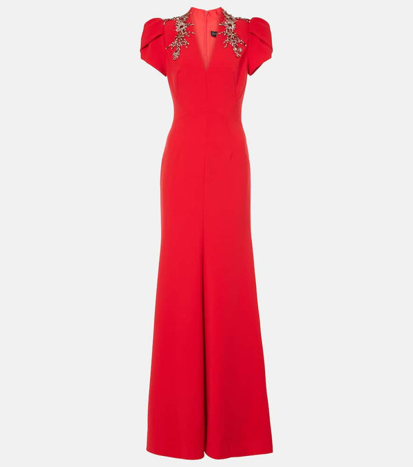 Jenny Packham Aries embellished gown