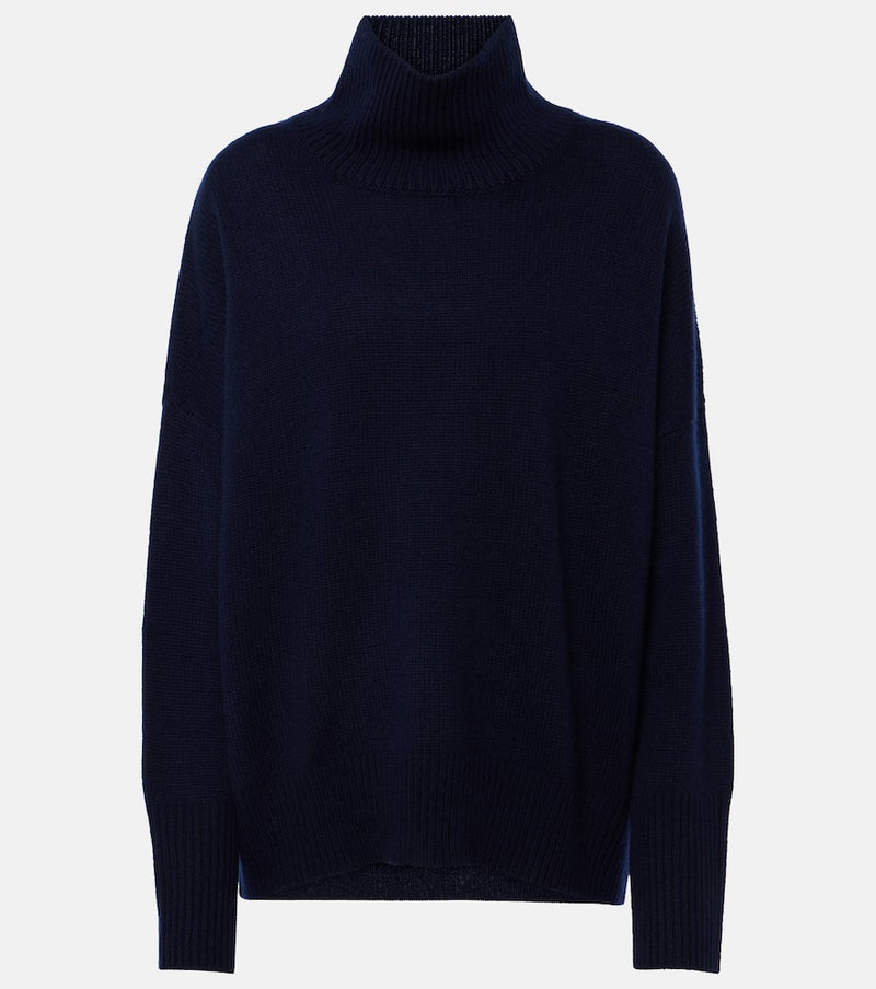 Lisa Yang Heidi turtleneck cashmere sweater