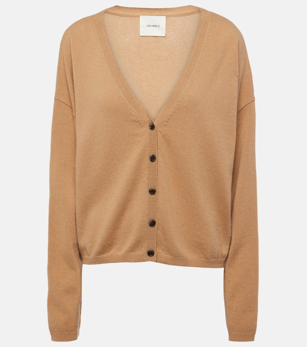 Lisa Yang Abby cashmere cardigan