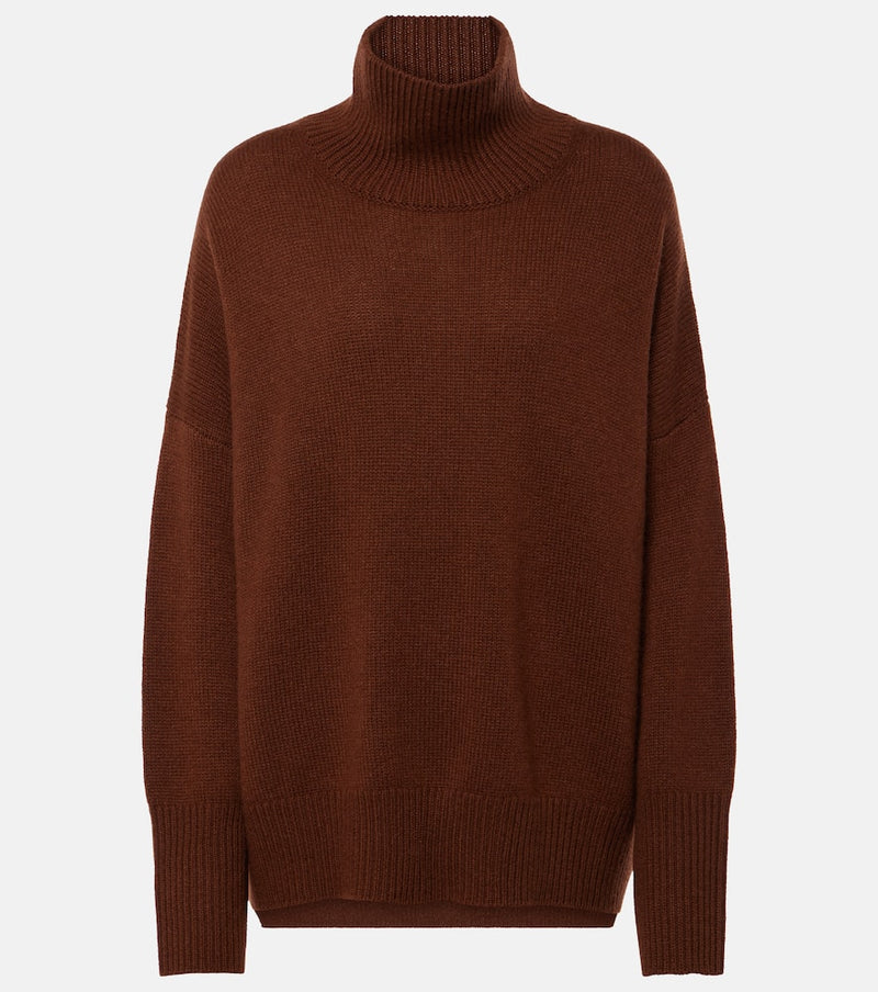 Lisa Yang Heidi cashmere turtleneck sweater