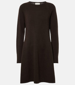 Lisa Yang Didih cashmere minidress