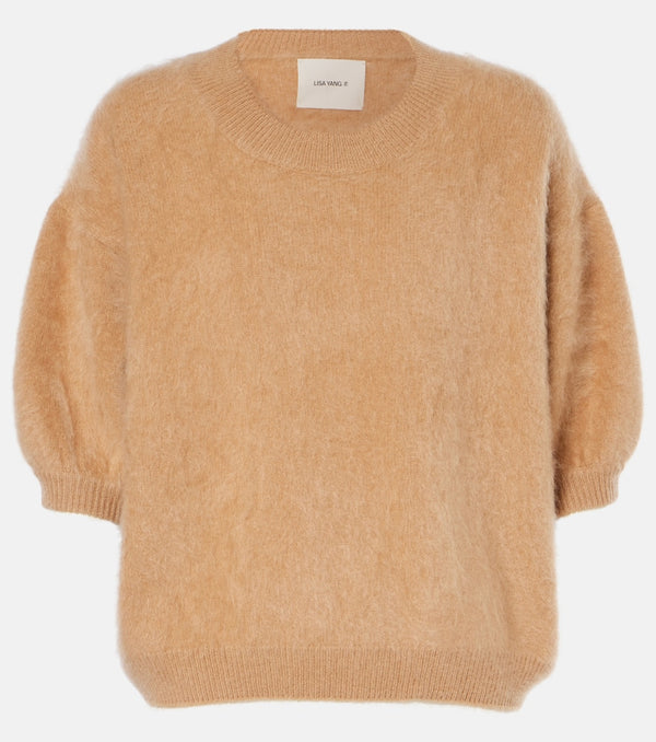 Lisa Yang Juniper cashmere top