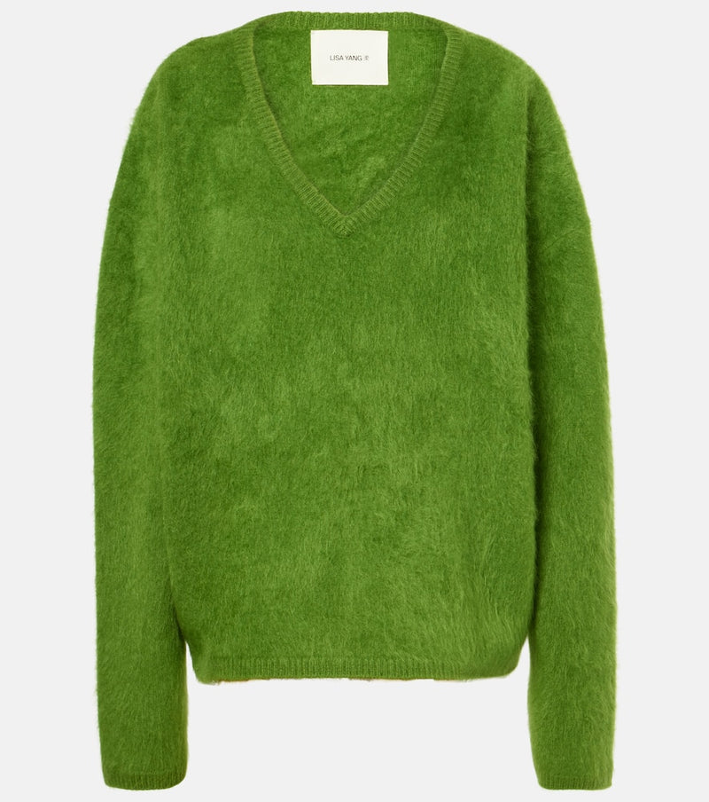 Lisa Yang Margareta cashmere sweater