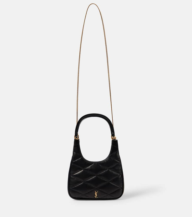 Saint Laurent Sade quilted leather shoulder bag