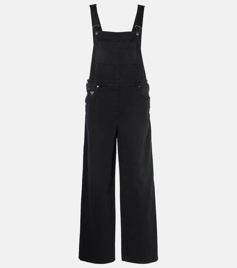 Prada Denim overalls