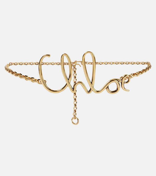 Chloé Chloé Iconic belt