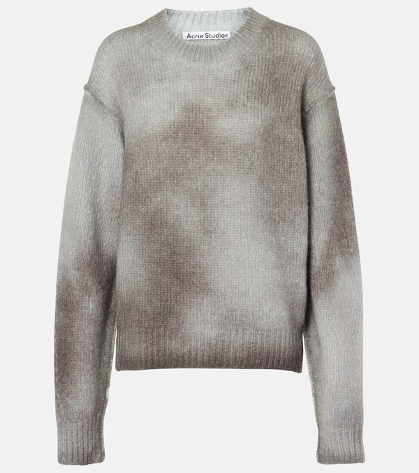 Acne Studios Wool-blend sweater