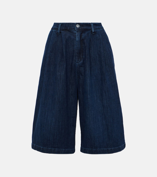 AG Jeans Denim Bermuda shorts