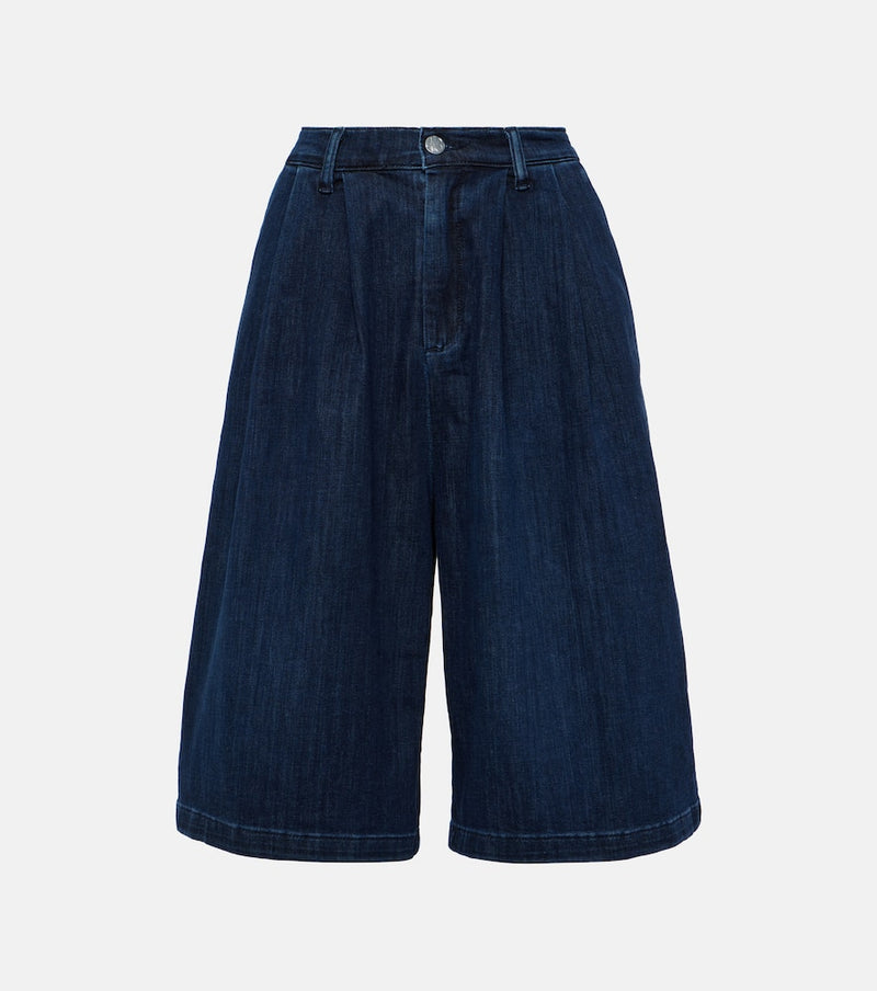 AG Jeans Denim Bermuda shorts