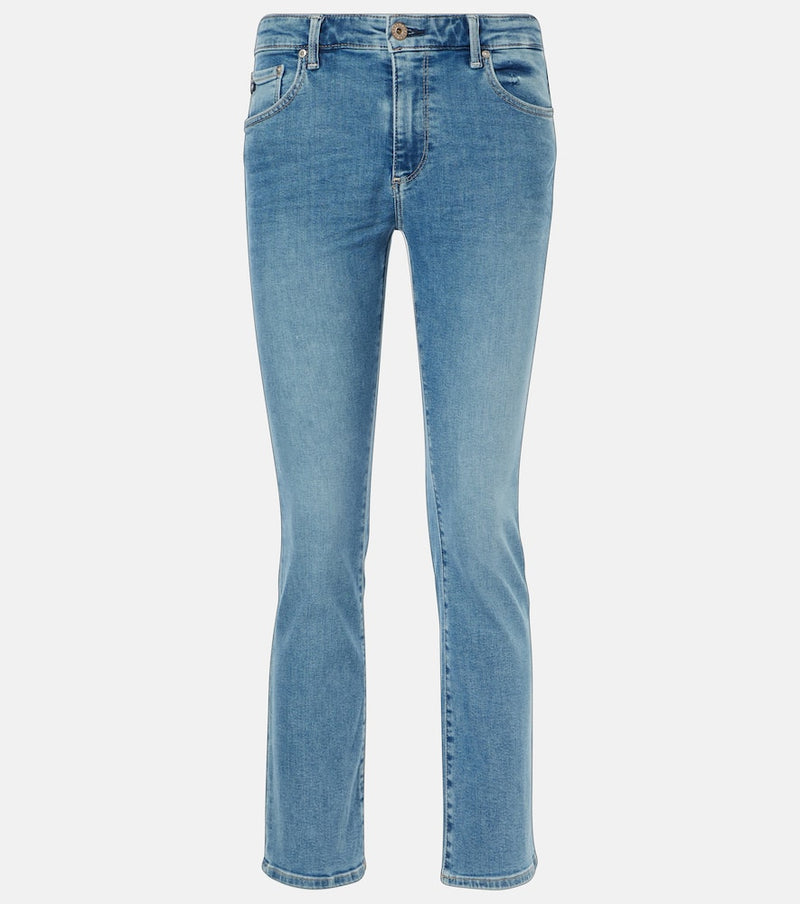 AG Jeans Jodi cropped flared jeans